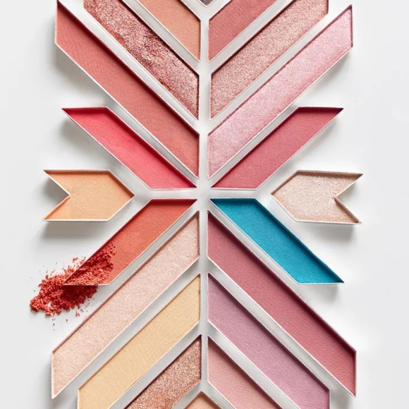 BH COSMETICS Santa Fe Eyeshadow Palette New In Box - Picture 3 of 6